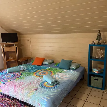 Zauber-appartment דירה