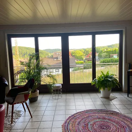 Zauber-appartment דירה *