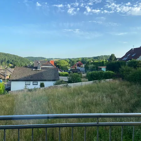Zauber-appartment * Krombach (Bavaria)