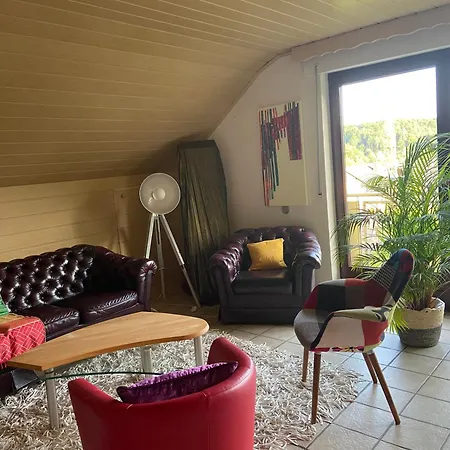 Zauber-appartment דירה
