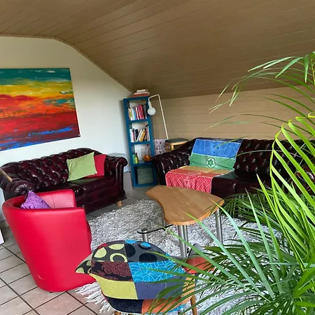 Zauber-appartment דירה Krombach (Bavaria)