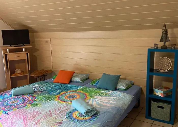 Zauber-appartment 아파트