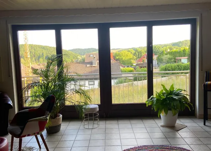 Zauber-appartment 아파트 *