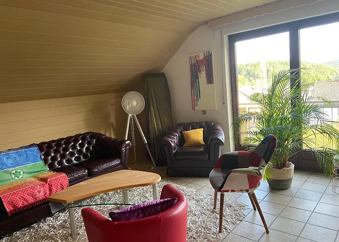 Zauber-appartment 아파트