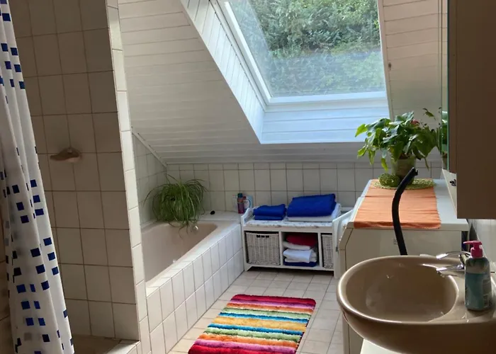 Zauber-appartment 아파트 *